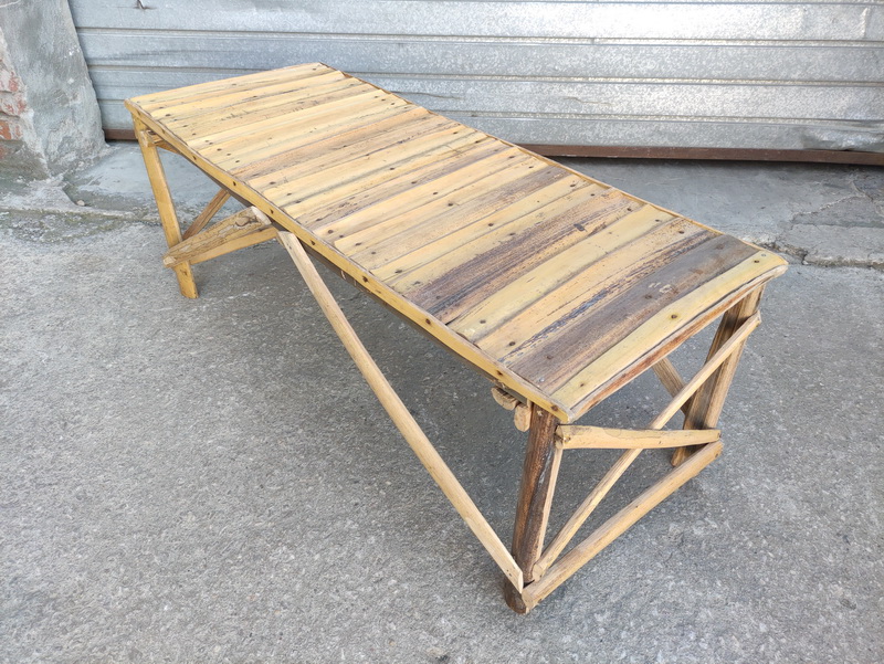 bancada mesa taburete africa palma ancha 41x102x42 5u